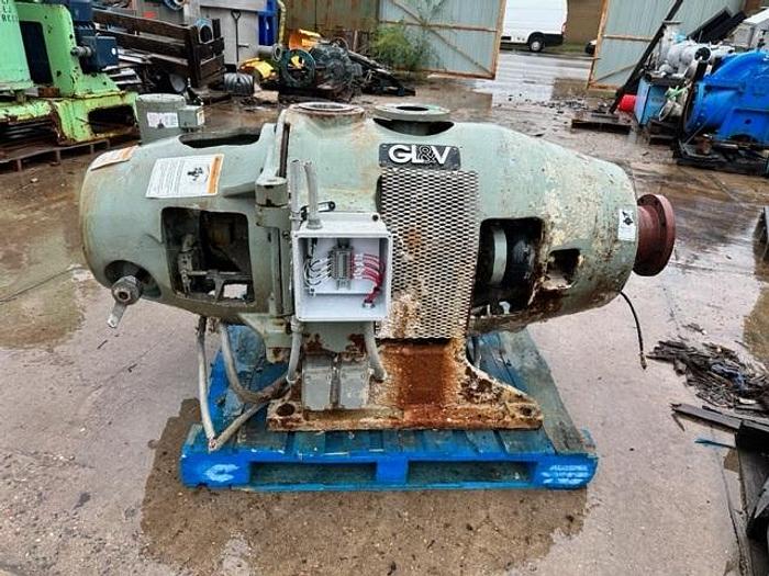Used Beloit 20 inch DD3000 Refiner