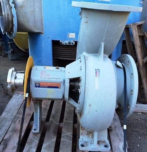 Used Ahlstrom APT 43-10 SS Pump