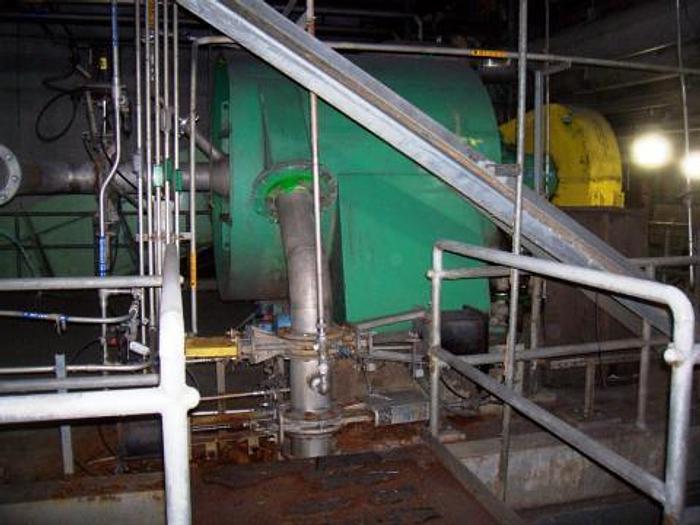 Used Voith Turboseparator