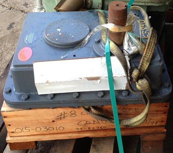 Used Falk Model 4315J  25 Quadrive Enclosed Gear Drive