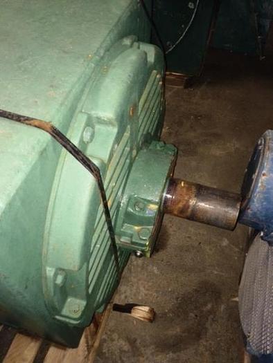 Used 500 HP GE Motor – SOLD!