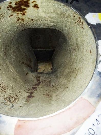 Used Goulds 3196 8x10x13 SS Pumps (2)