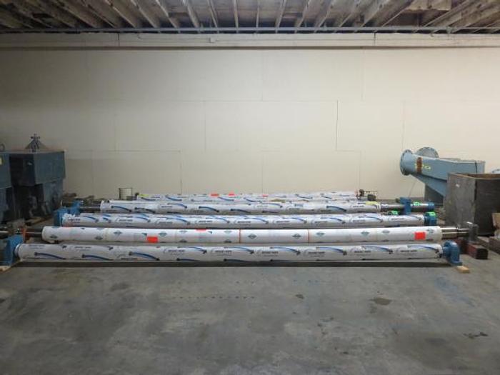 Used Mount Hope Bow Rolls -New