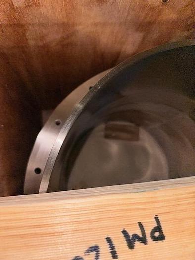 Voith Bird 200 with .025 Slotted Basket