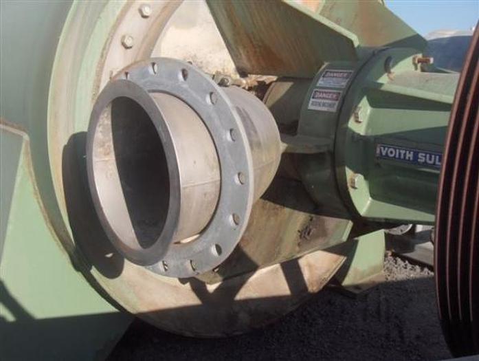 Used Voith Sulzer ATS 500 Turbo Separator – SOLD!