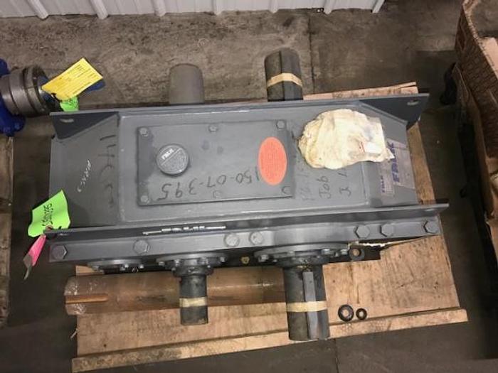 Used Falk Gear Reducer Model 2080Y1-LS (Rebuilt)