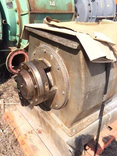 Used Thune SP45L Screw Press