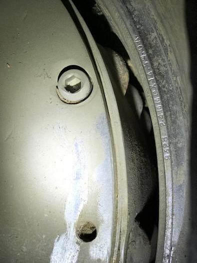 Used Bird 400 Centrisorter Screen – SOLD!