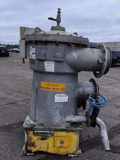 Used Voith MSS 05/05 Multi-Screen