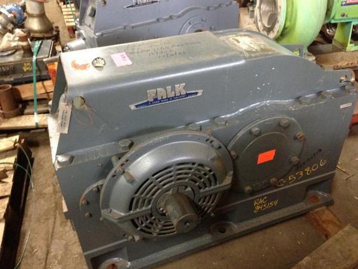 Used Falk Model 1110YF1-L Gear Reducer