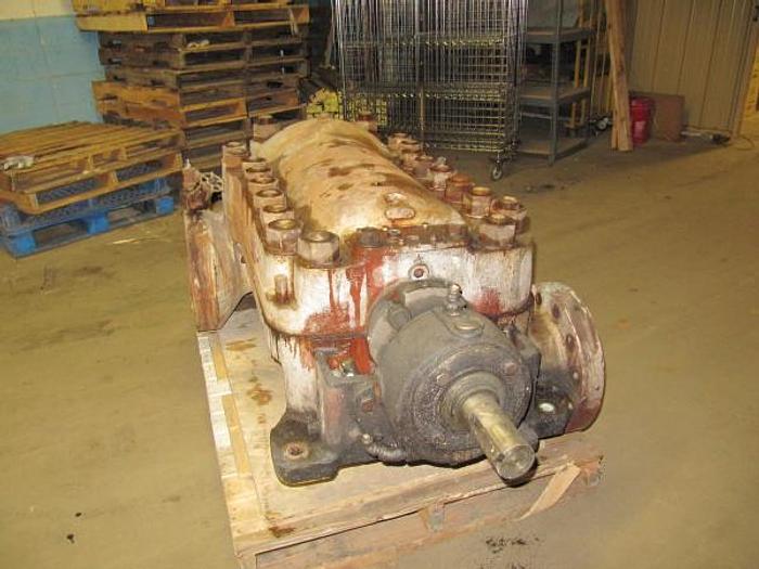 Used Ingersoll Rand 5HTMA-6 Boiler Feed Pump – Sold!