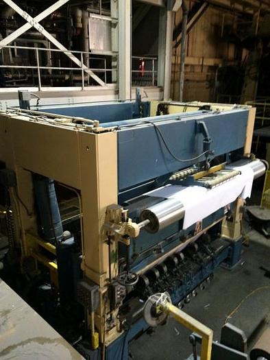 Used Paper Mill Liquidation – Super Calenders – SOLD!