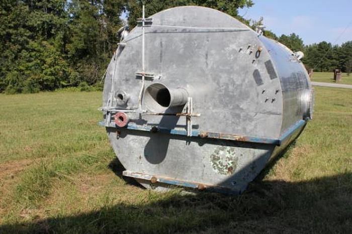 Used Acid Digestion of Glass Mat Binder to free up Fibers