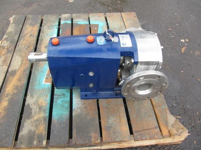 Used Lobeflo SRU5/168/LD Positive Displacement Pump – SOLD!