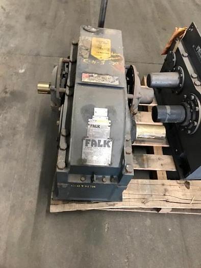 Used Falk 2070Y1-L Gear Reducer