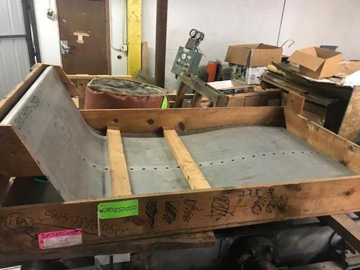 Used Bird Jonsson 24 Vibrating Screen Plate (NEW) – SOLD!