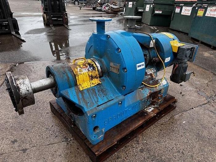 Used Andritz 20 inch Model 3 Twin Flow Refiner