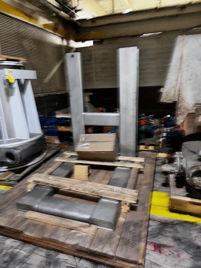 2024 Voith Combisorter CM12