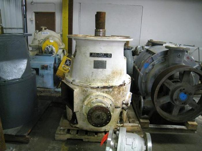 Used Beloit Model 350V Pulper Drive (used) – SOLD!