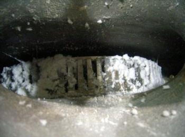 Used Voith DF4 Deflakers