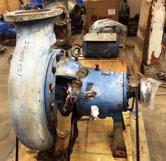 Used Goulds 10x12x22 3175 Pump CD4 – SOLD!