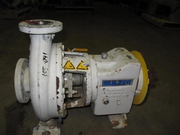 Used Sulzer CPT 21-2
