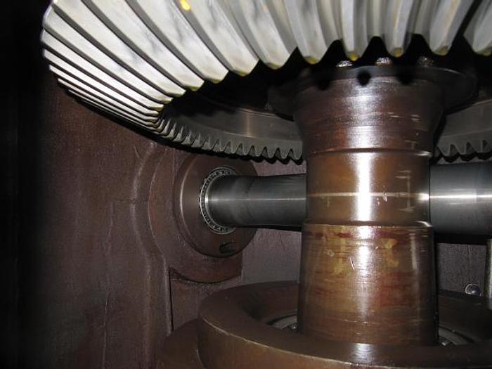 Used Black Clawson Number 2 Hydrapulper Drive – SOLD