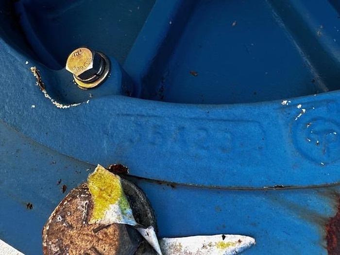 Used Goulds 3175 8x10x22 SS Stock Pump