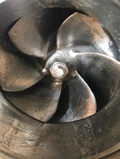 Used Goulds 3196 XLT-X 8x10x15G