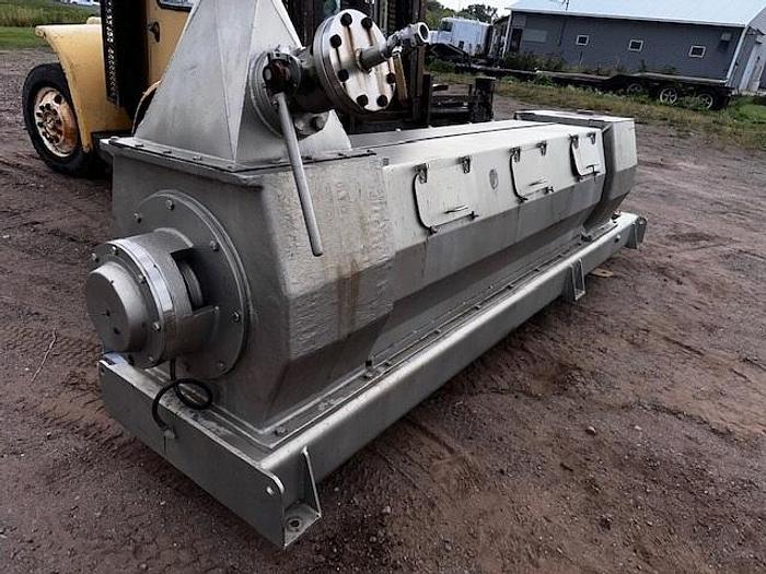 Used Thune SP45L L Screw Press