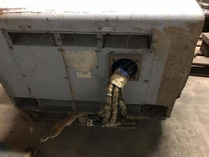 Used 400 HP 712 RPM 460 Volt Refiner Motor (Rebuilt)