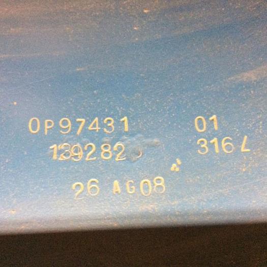 Used Nash XL150/5 SS Vacuum Pump (Rebuilt) – SOLD!