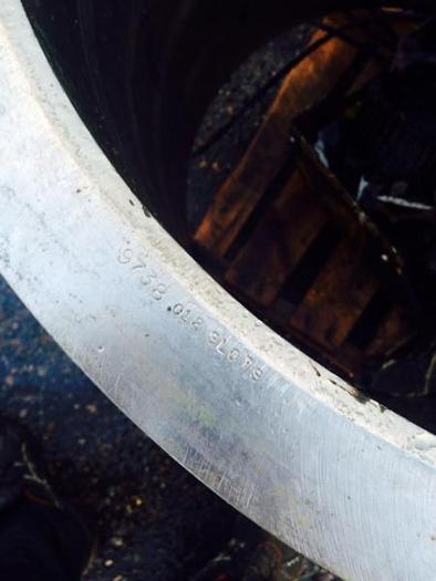 Used Black Clawson 24PS Belt Driven Selectifier Screen