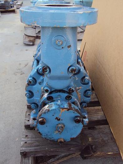 Used Roth R6TOECML8358SB Turbine Pump Stainless Steel