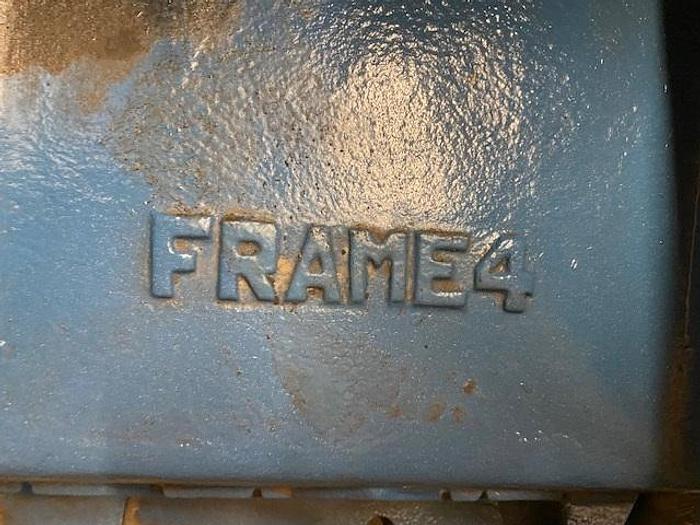 Metso Denver SRL 8x6 Slurry Pump