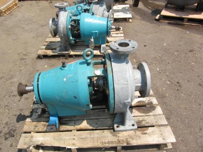 Used Goulds 3175 Pump -3x6x14 SS – SOLD!