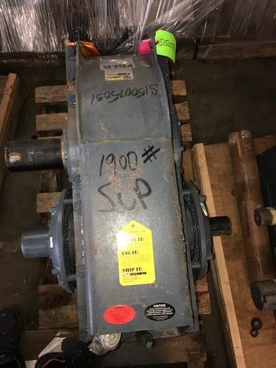 Used Falk Gear Reducer 400 Hp Ratio: 1.848 (Rebuilt)