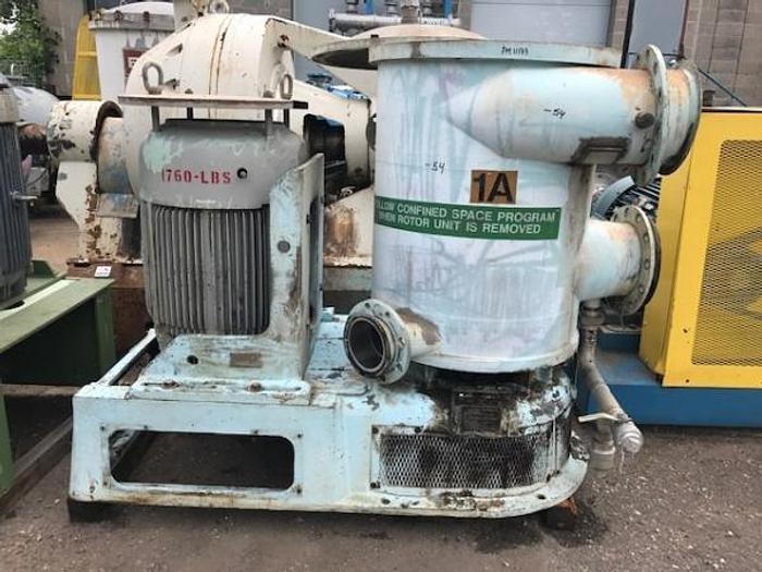 Used Bird 400 Centriscreen – SOLD!