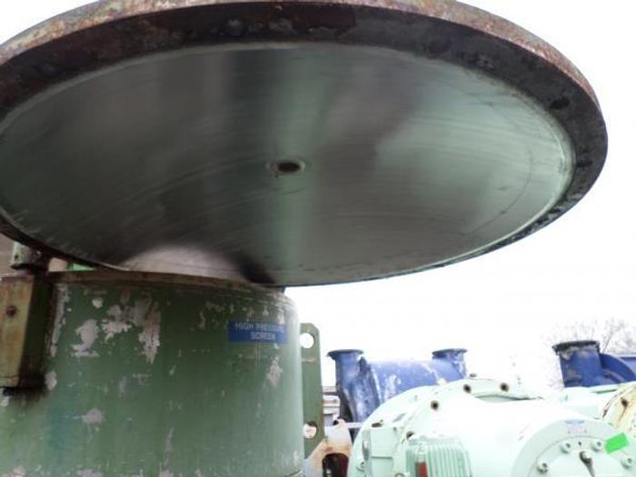 Used Voith Model GR 20 High pressure Screen – SOLD!