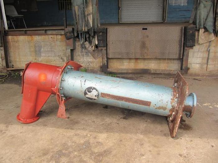 Used Black Clawson Model 14  HD Cleaner (Kadant)