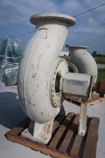Used Ahlstrom APP61-500 SS Pump