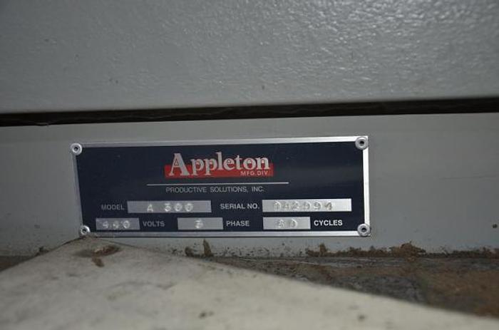 Used Paper Mill Liquidation – Machine Shop