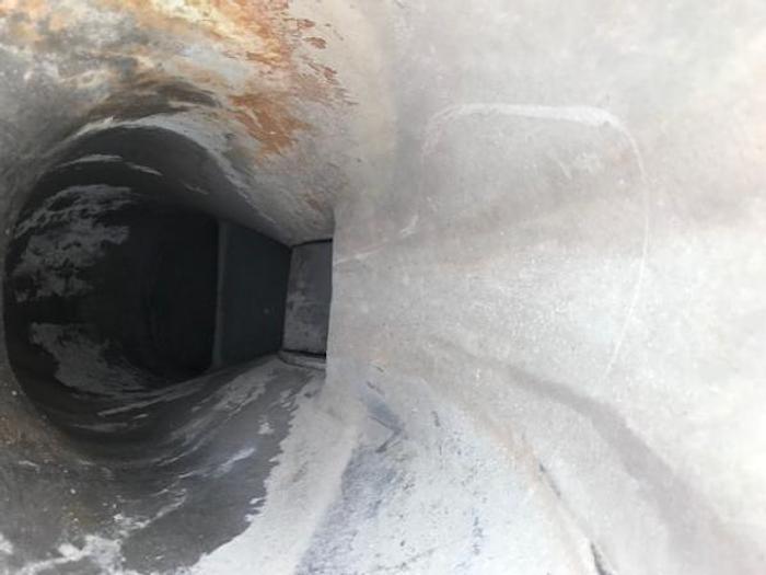 Used Goulds 3175 10x12x18 SS Pumps