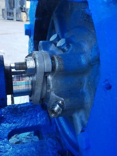 Used Goulds 3175 Pump 4x6x18 SS – SOLD!