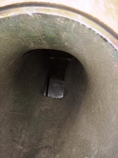 Used Goulds 3196 Pump 6x8x13 XLT CD4