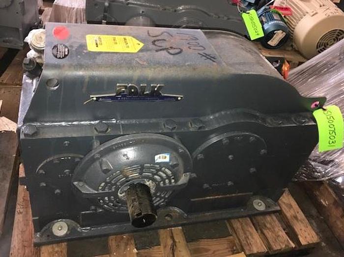 Used Falk Gear Reducer 400 Hp Ratio: 1.848 (Rebuilt)
