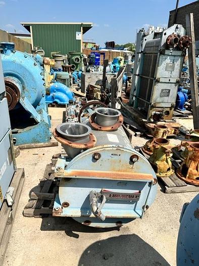 Used Fiberprep Lamort CH-5 Screen