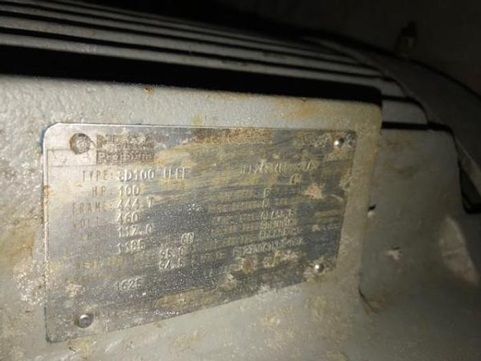 Used Voith Sulzer 400 Centrisorter Screen SS