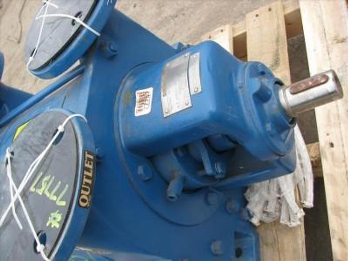 Used Siemens Elmo F  SS Vacuum Pump (NEW) – SOLD!