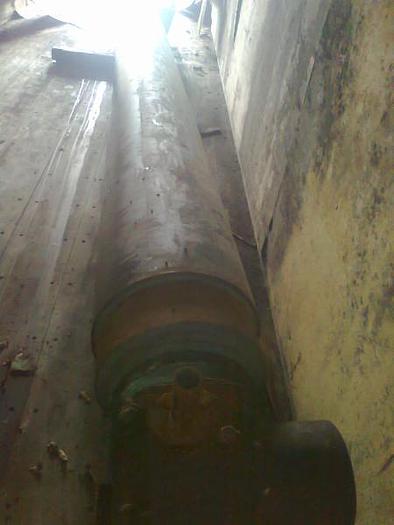 Used PAPER MILL MACHINERY